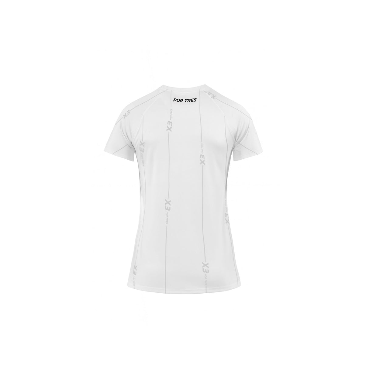 T-shirt Orlando bianca