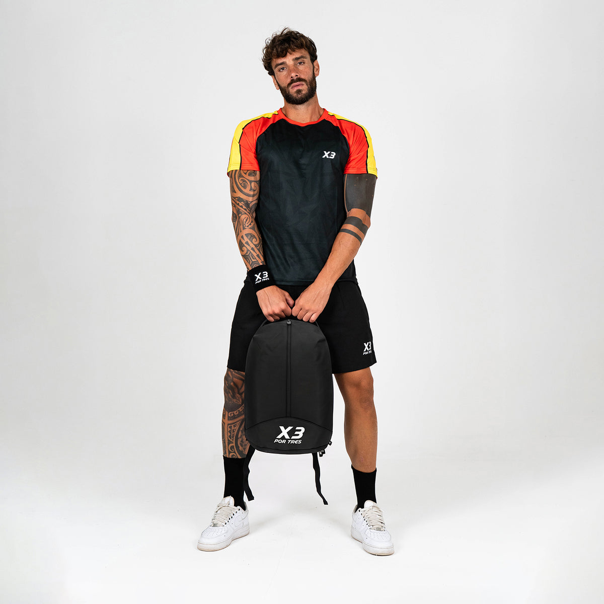 OLYMPIASTADION T-shirt Unisex Nero
