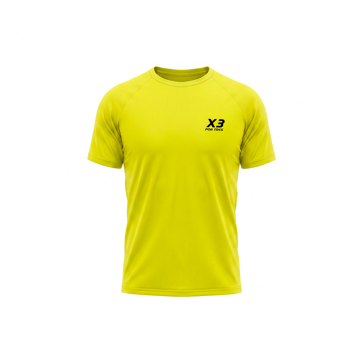T-Shirt San Luis Unisex Gialla