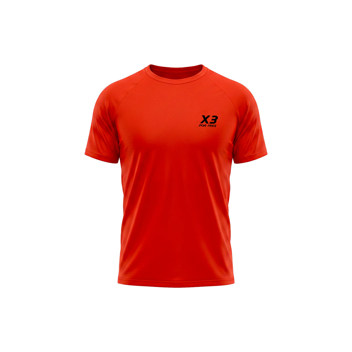 T-Shirt San Luis Unisex Rossa