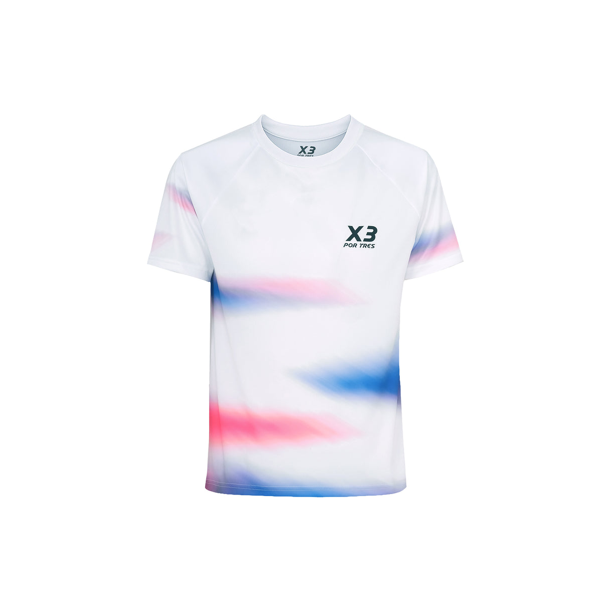 T-shirt Seattle bianco