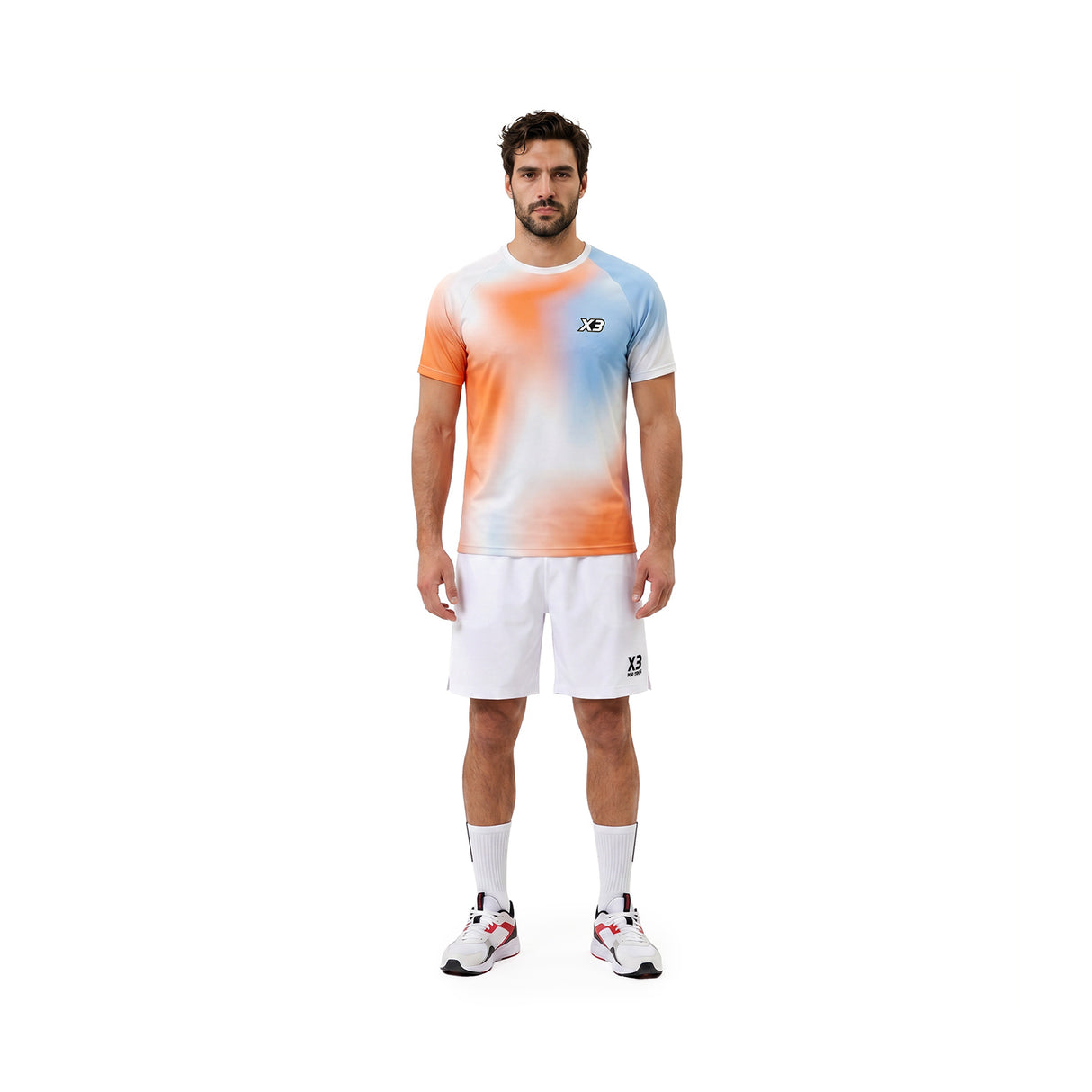 VANCOUVER T-shirt Uomo Orange