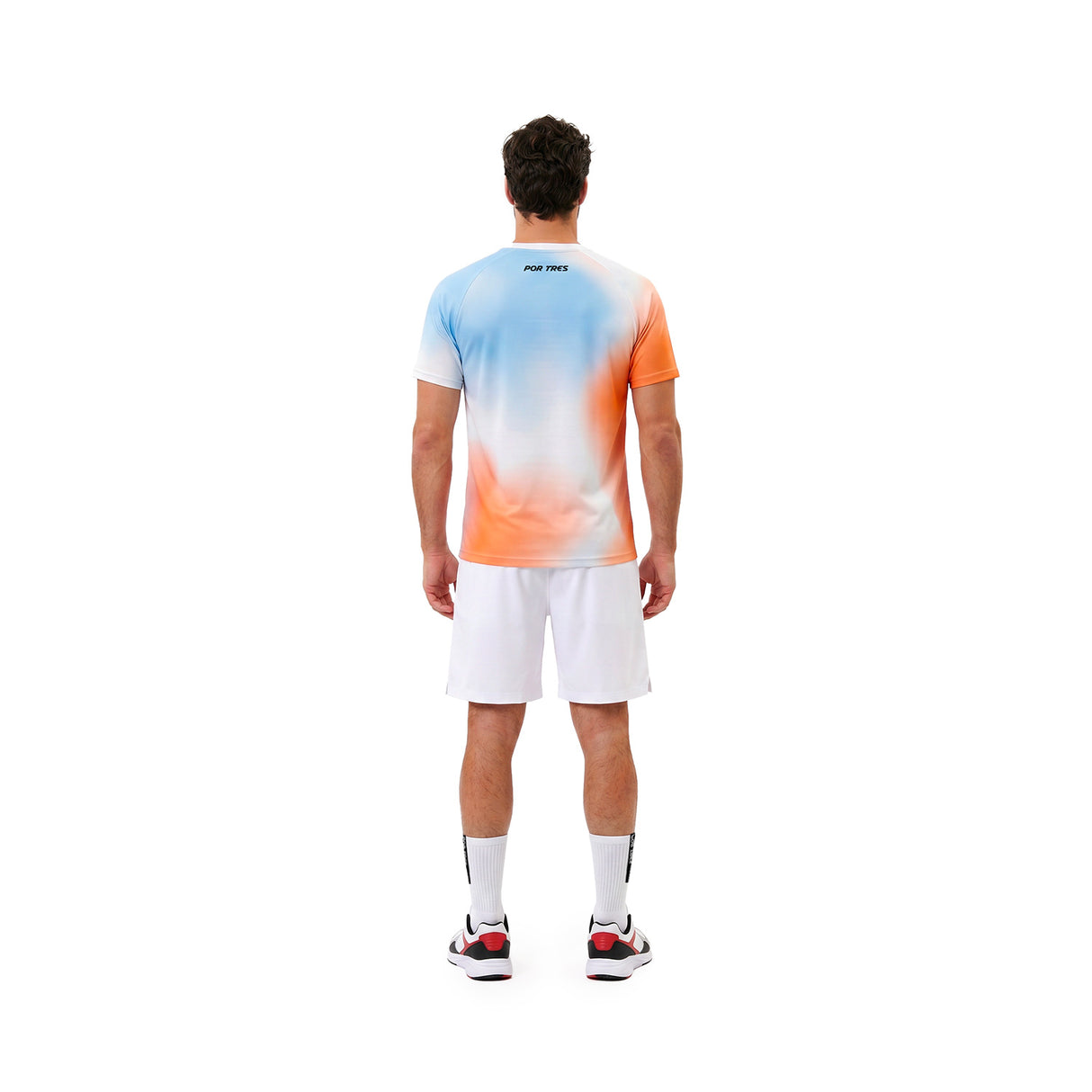 VANCOUVER T-shirt Uomo Orange