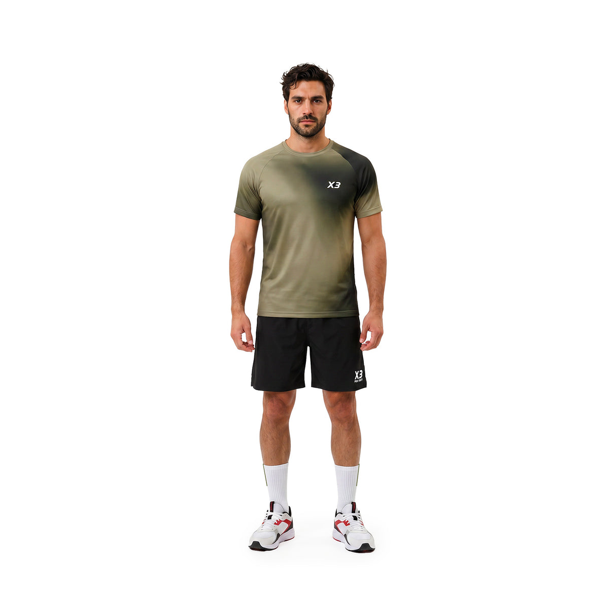 VANCOUVER T-shirt Uomo Bronze