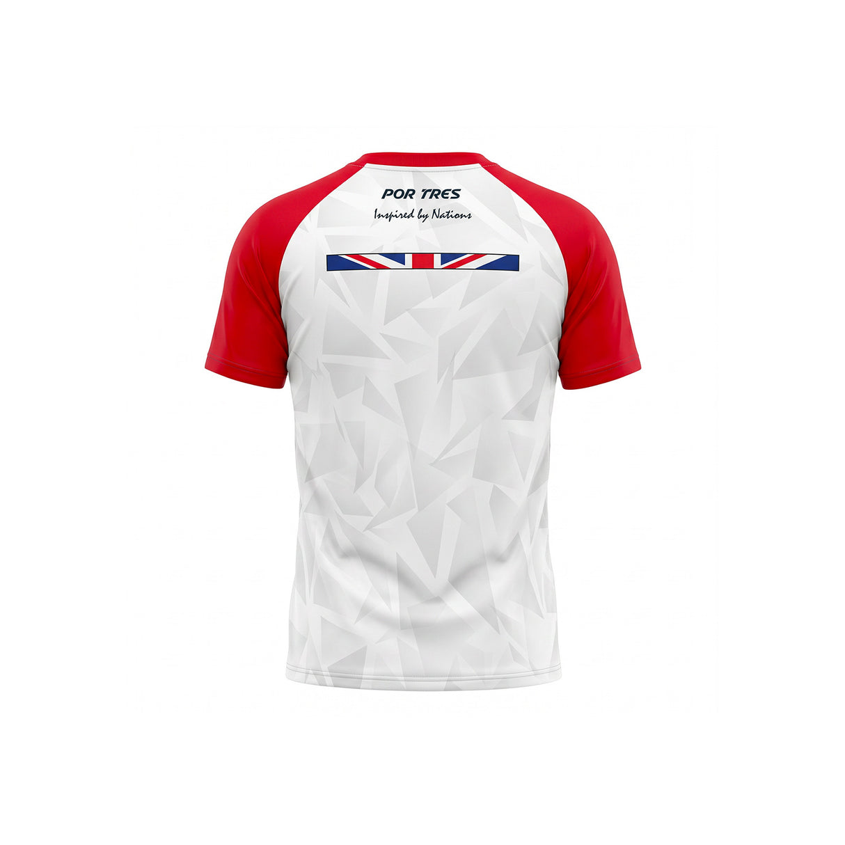 WEMBLEY T-shirt Uomo Bianco