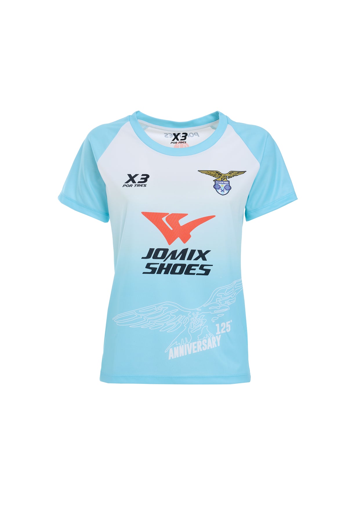 Serie A 2024-25 CAPSULE LAZIO T-shirt materiale tecnico WOMAN