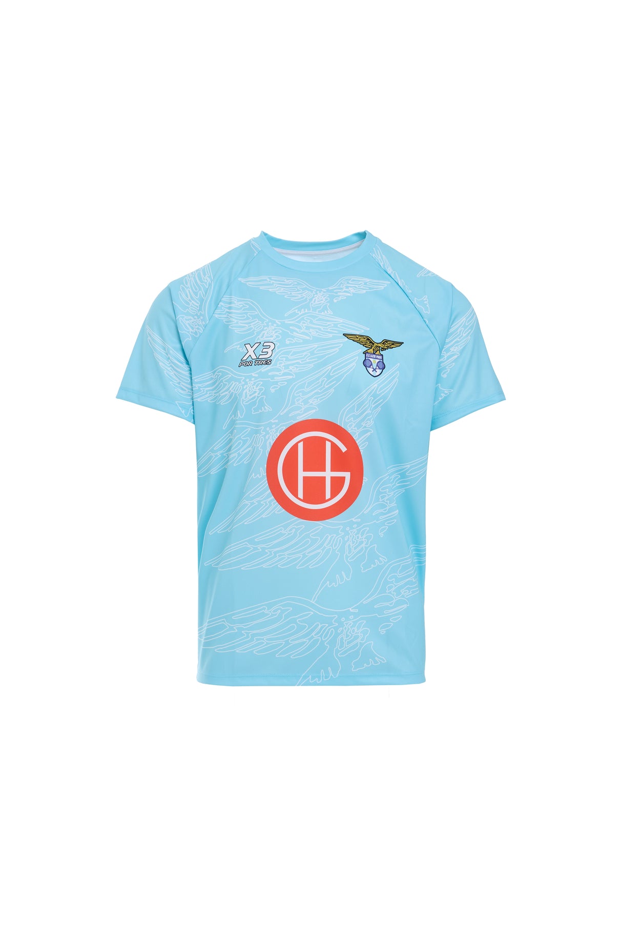 Serie A 2023-24 CAPSULE LAZIO T-shirt materiale tecnico man