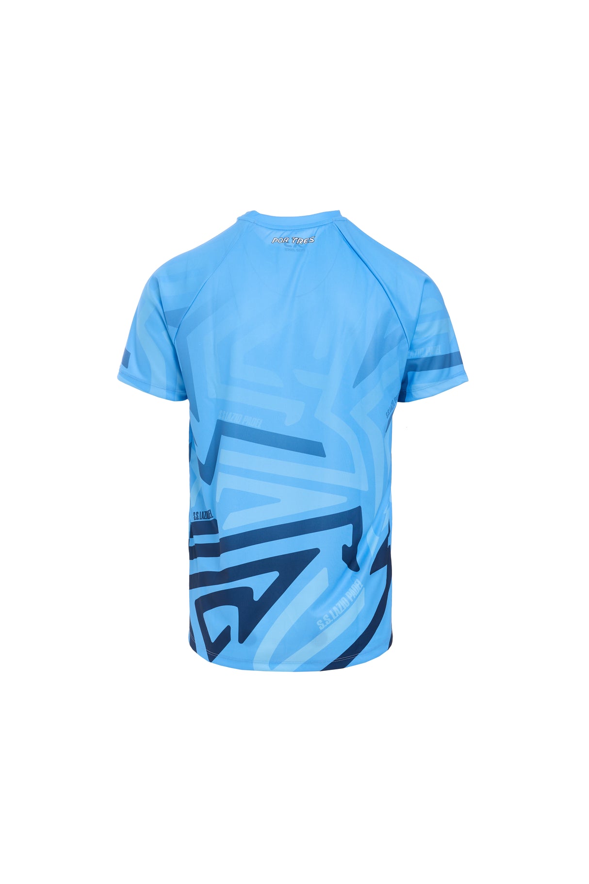 SS 2026 A CAPSULE LAZIO T-shirt materiale tecnico man
