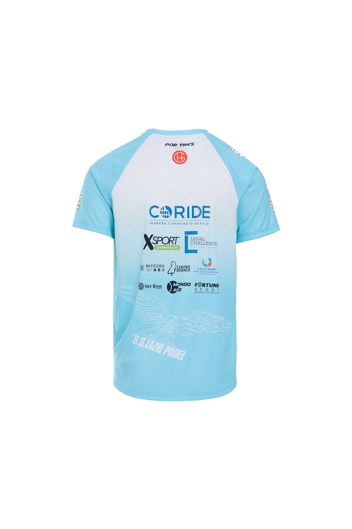 Serie A 2024-25 CAPSULE LAZIO T-shirt materiale tecnico man