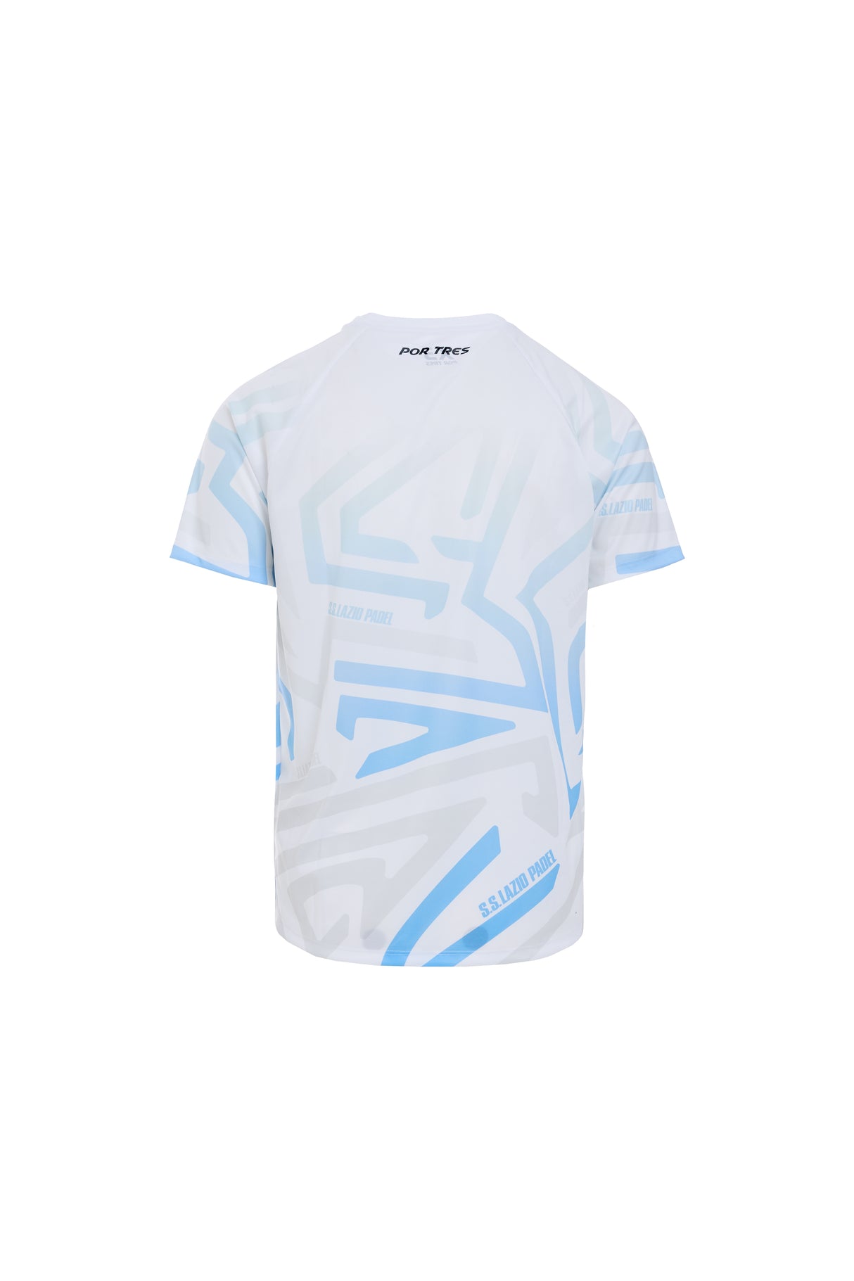 SS 2026 B CAPSULE LAZIO t-shirt materiale tecnico man