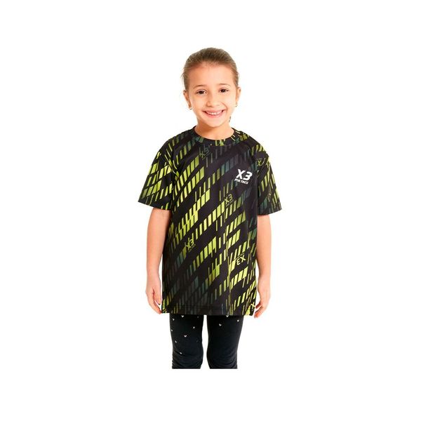 T-shirt Marbella Kids Giallo