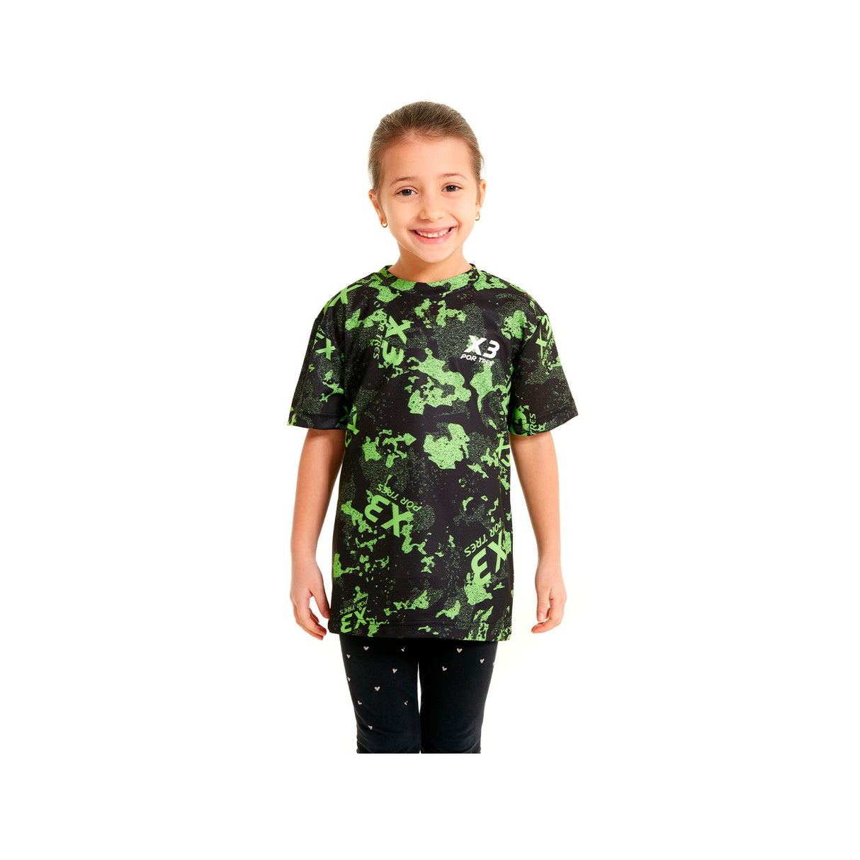 T-shirt Lerma Kids Verde