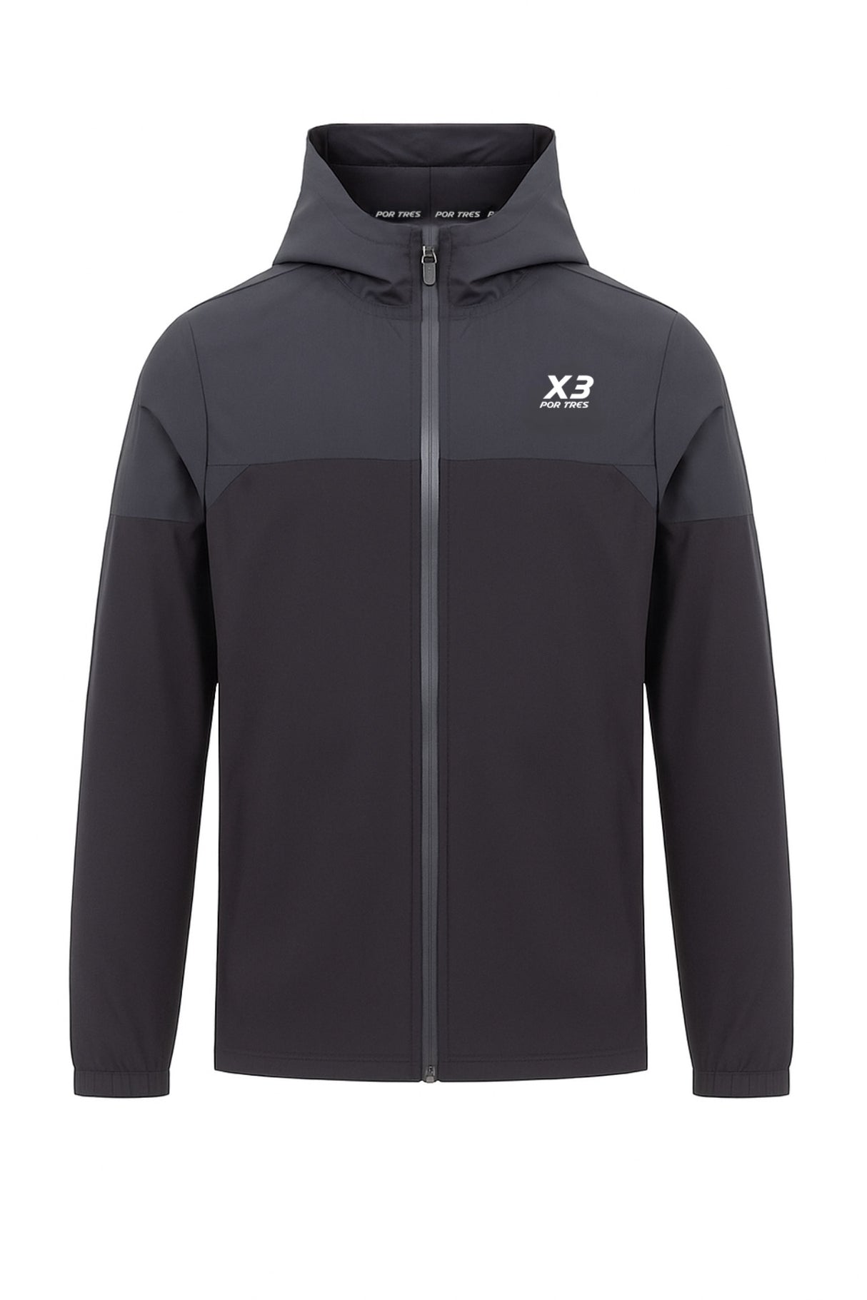 Giacca Uomo X3 Por Tres – Modello Alabama nero