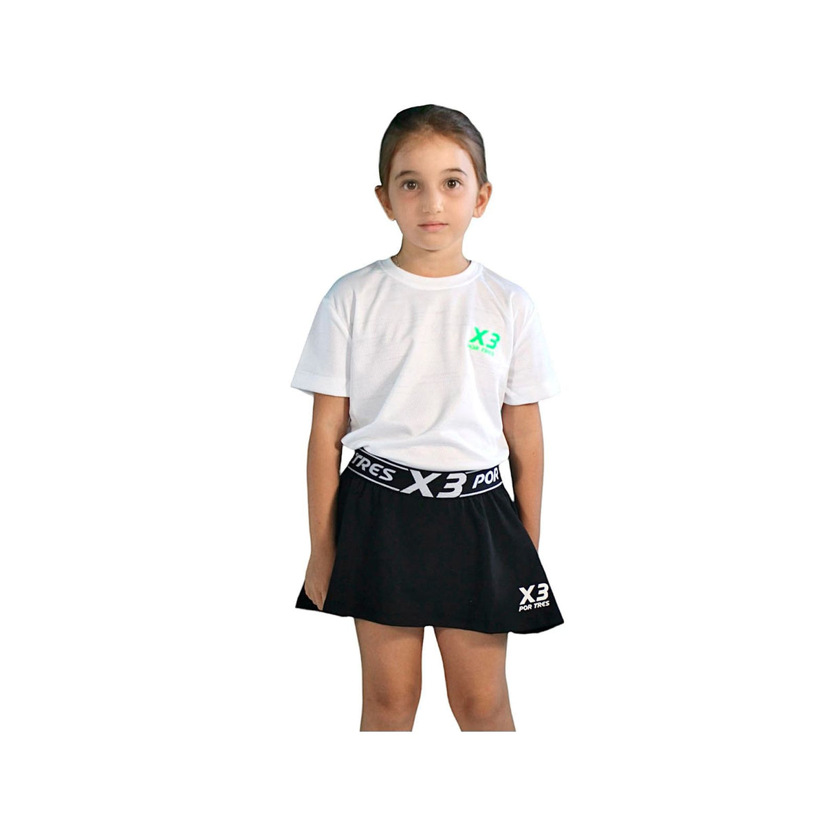 T-shirt Madrid Kids Bianca