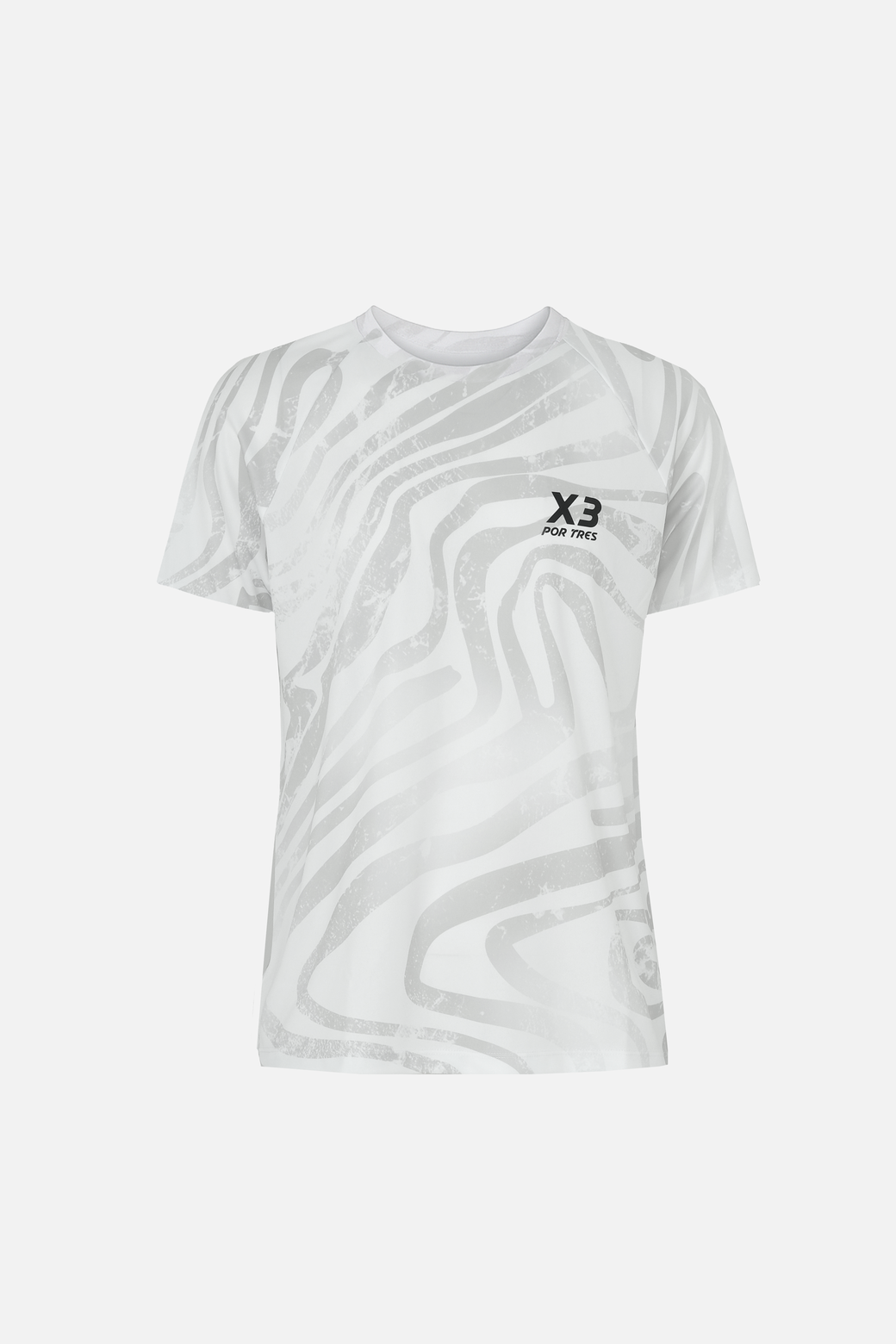 T-shirt Giacarta Bianca