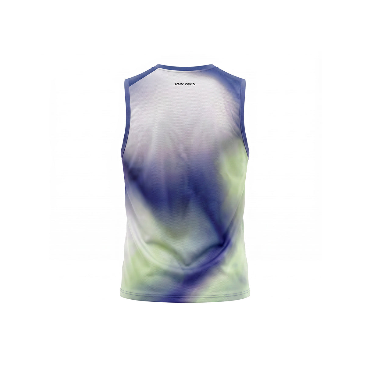 Austin Canotta Uomo Blu