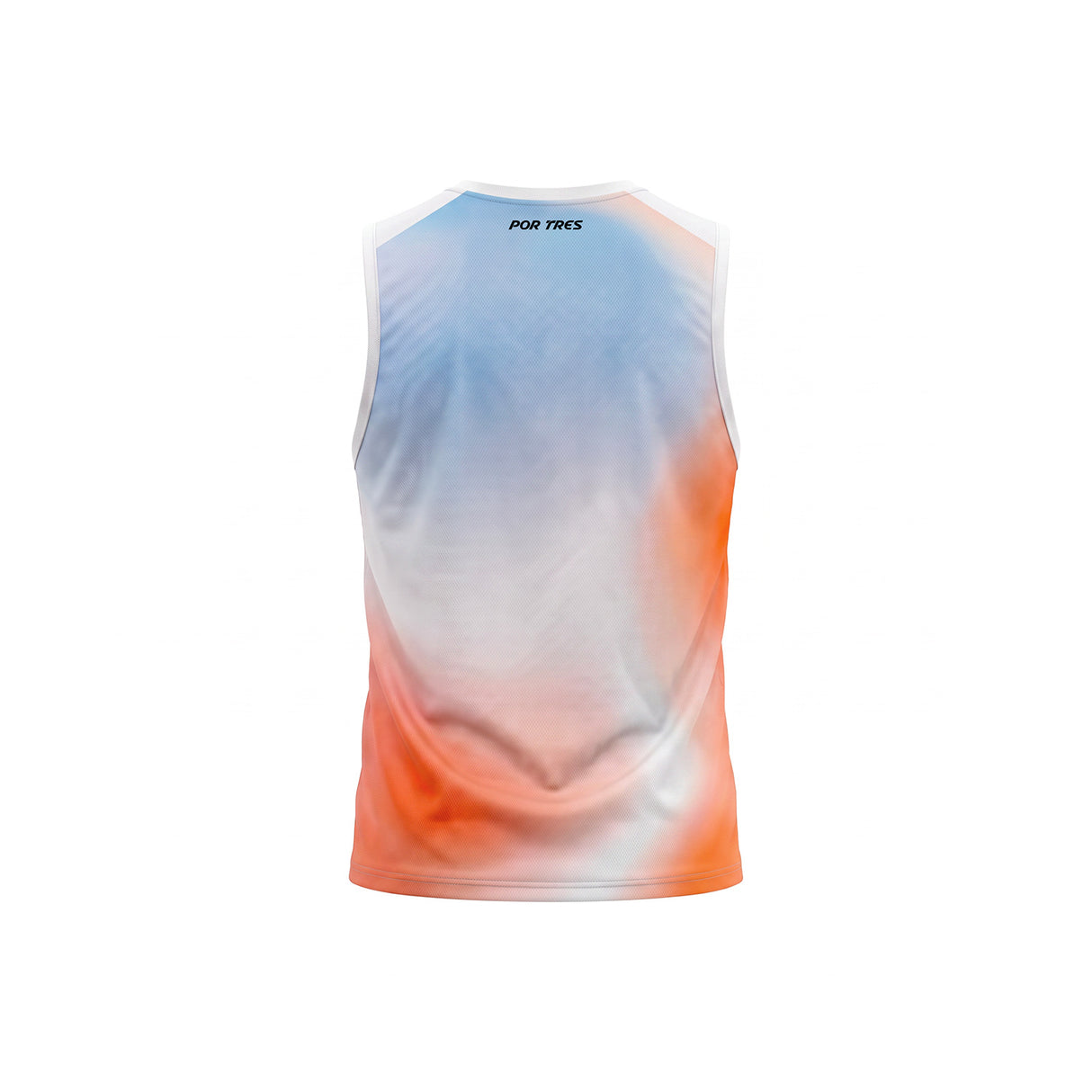 Austin Canotta Uomo Orange