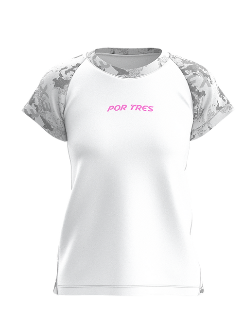 T-shirt Argentina Bianca