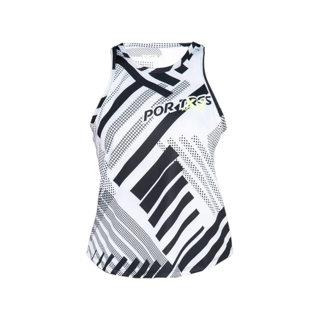 Canotta Santa Cruz Bianca