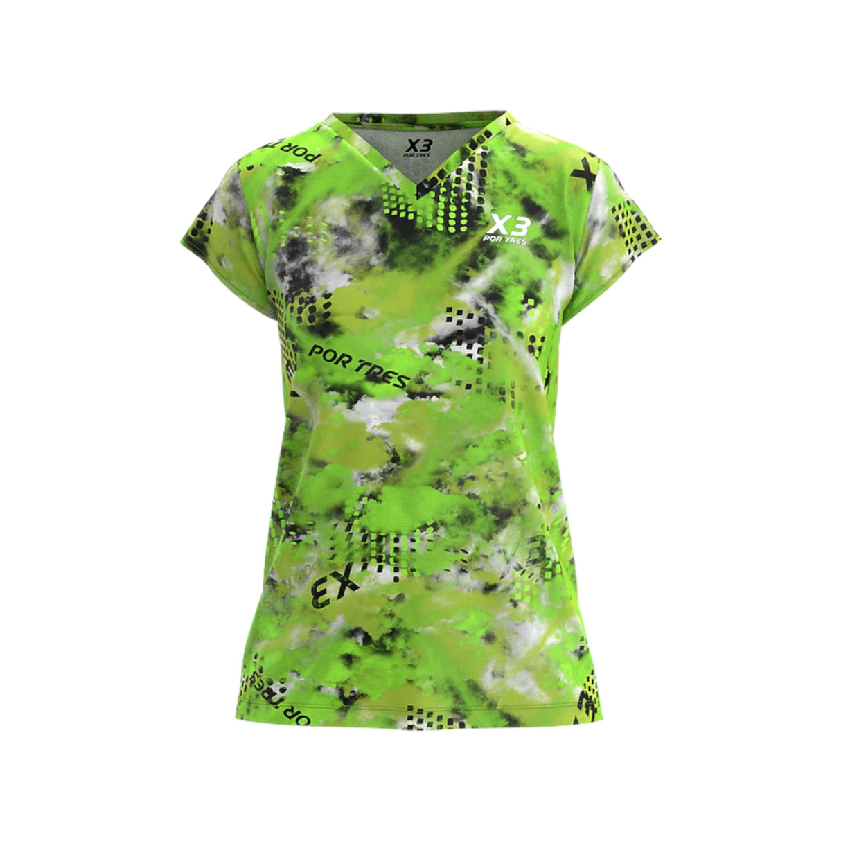 T-shirt Segovia Verde