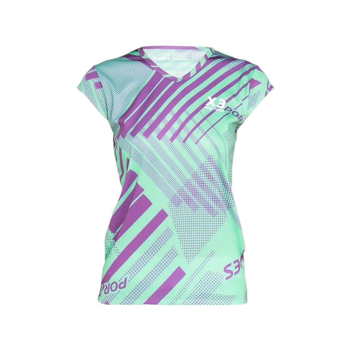 T-shirt Tenerife Tiffany