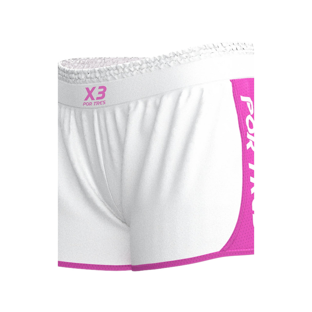Pantaloncino Sardegna Bianco