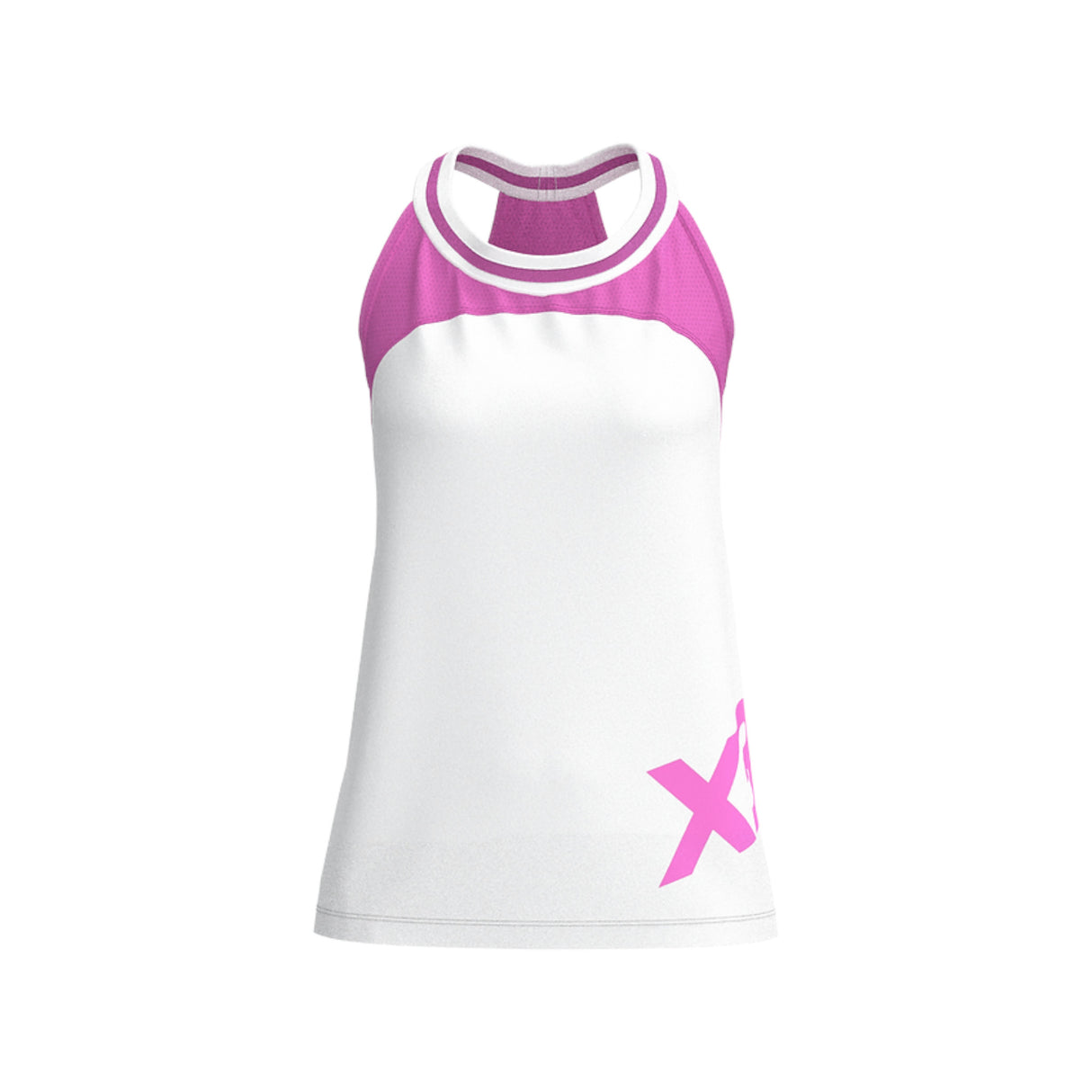 Canotta Finlandia Bianca