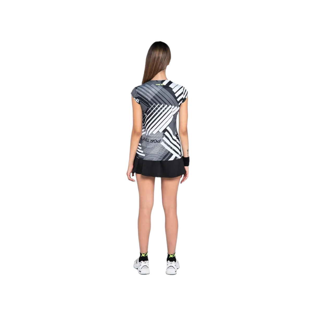 T-shirt Tenerife Nero