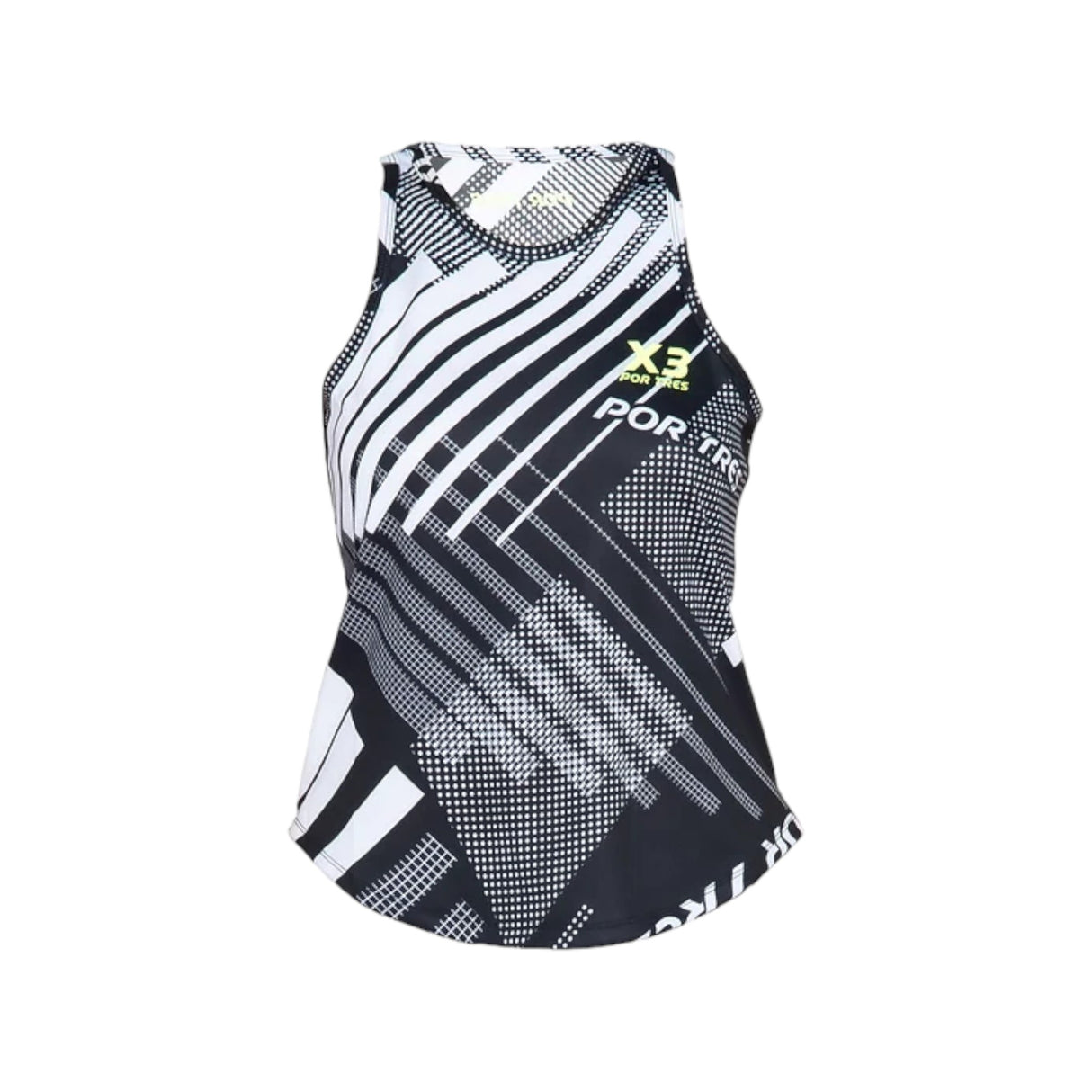 Canotta Santa Cruz Nera