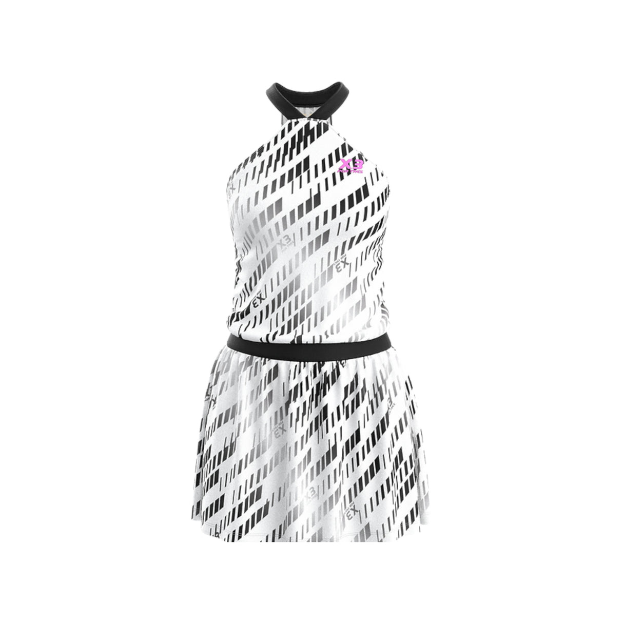 Vestito Austria Bianco