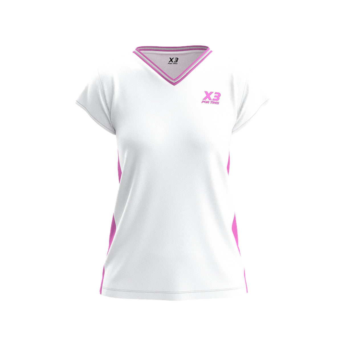 T-shirt Portogallo Bianca