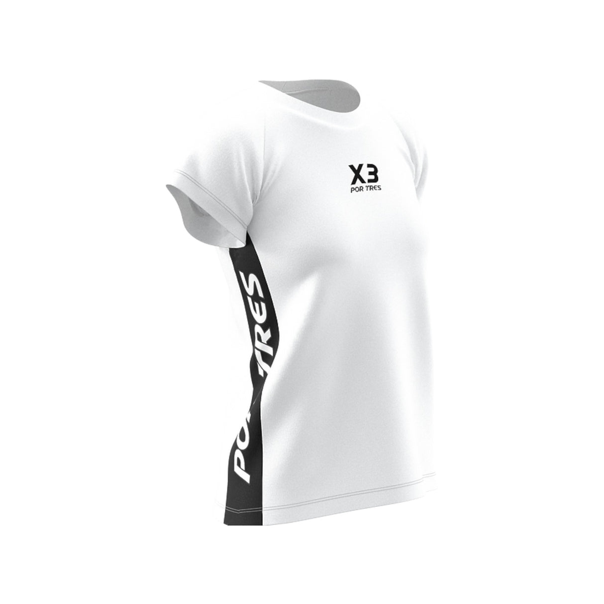 T-shirt Malmo Bianca