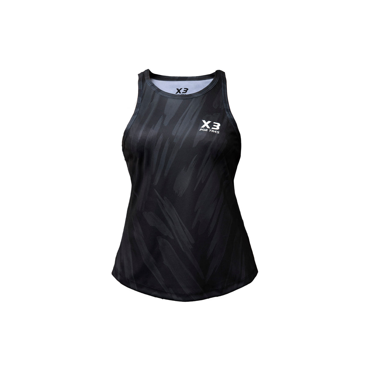 Canotta Lisbona nero