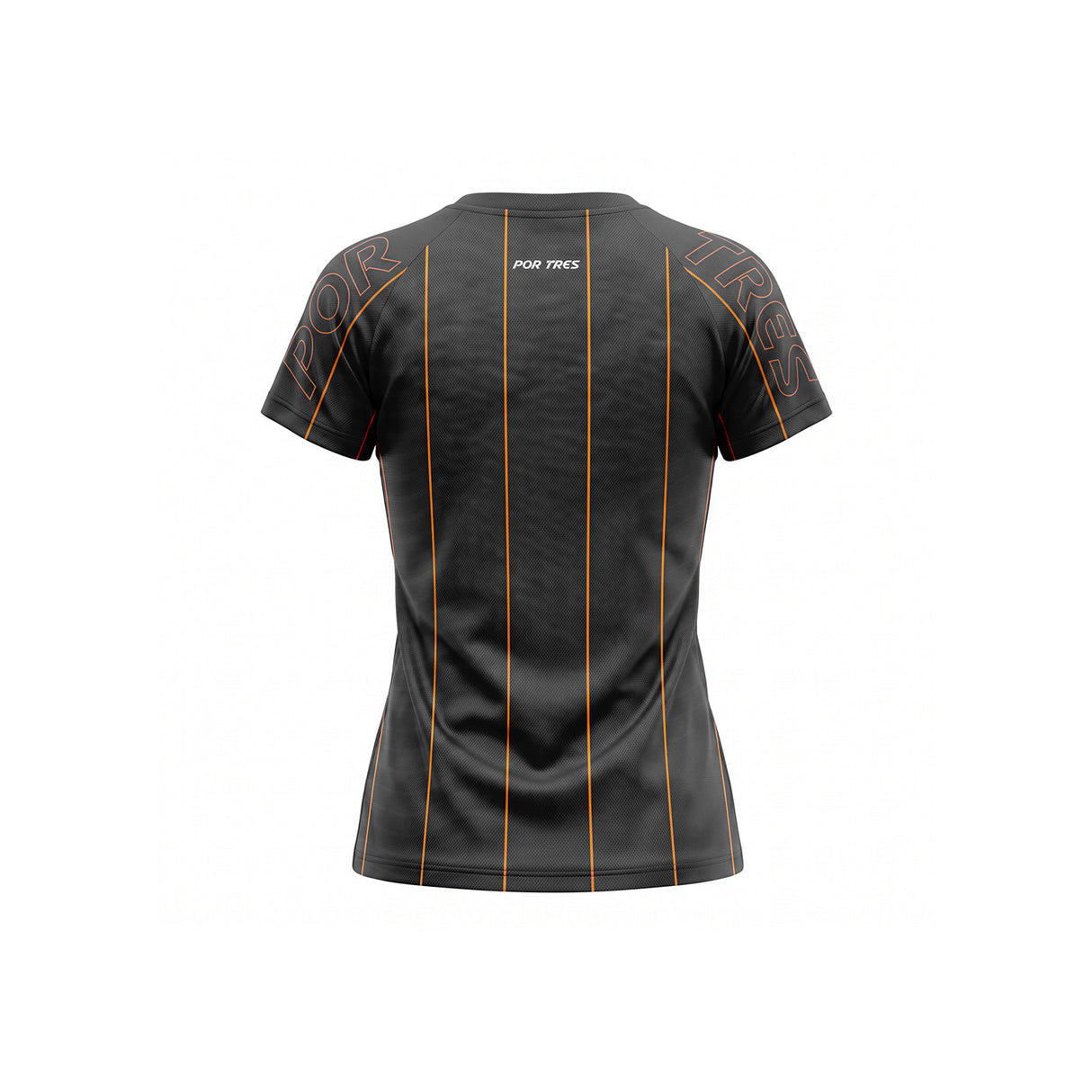 Charlotte Nero T-shirt Donna
