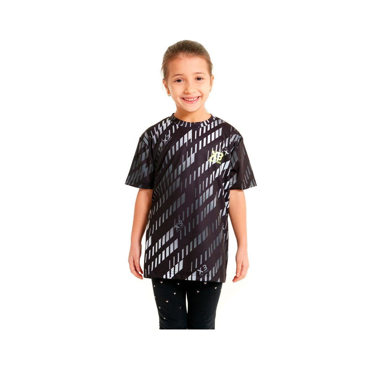 T-shirt Marbella Kids Nera