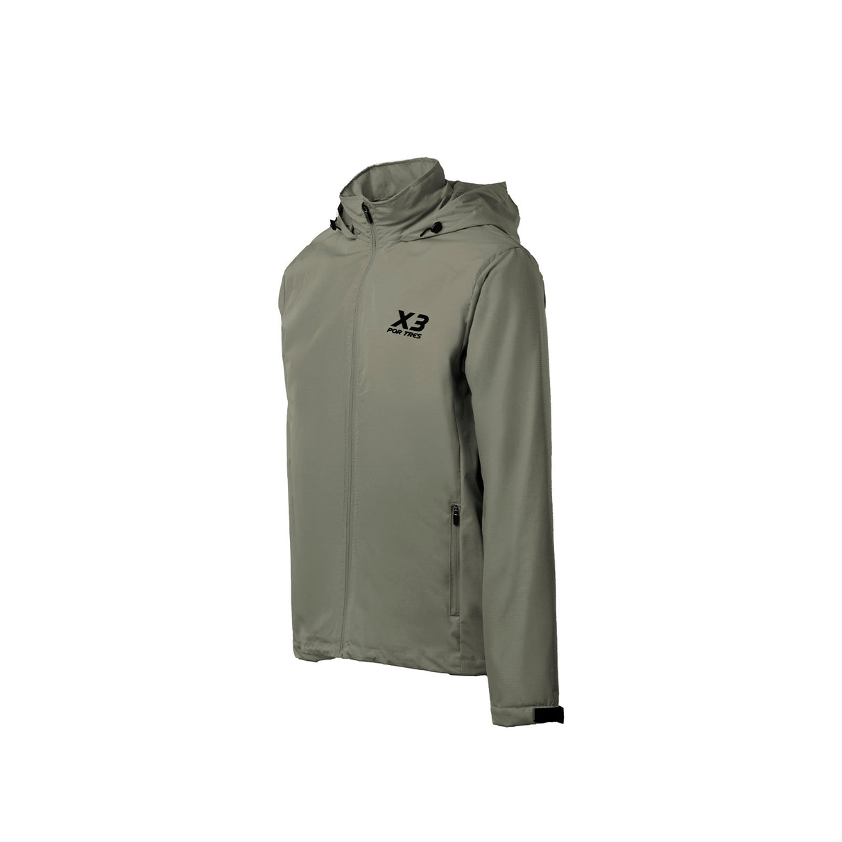 Giacca Bolivia Unisex Verde Militare