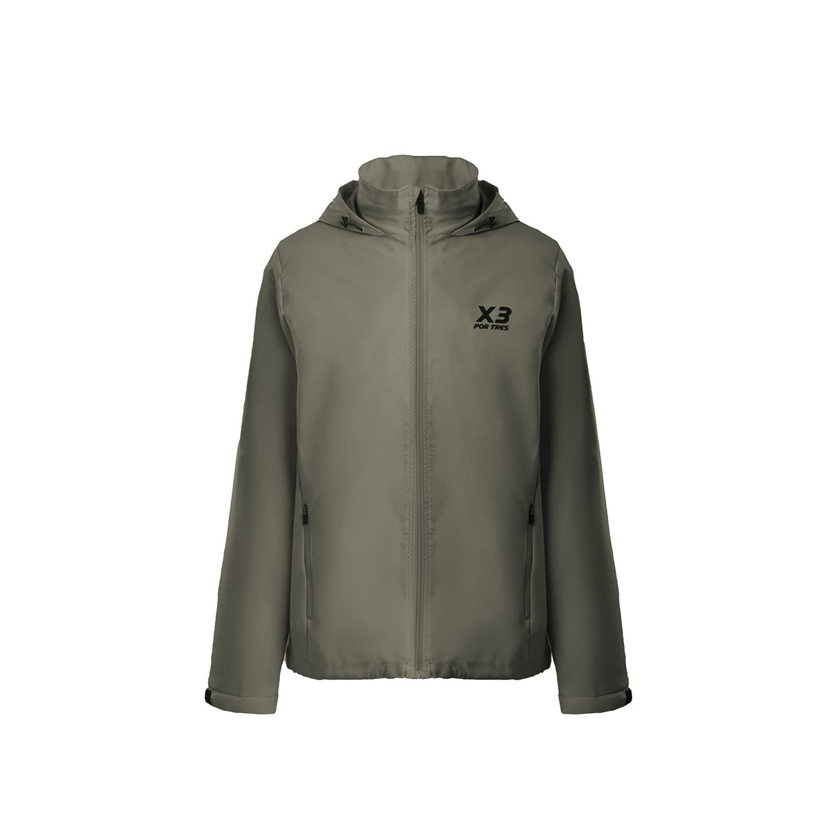 Giacca Bolivia Unisex Verde Militare