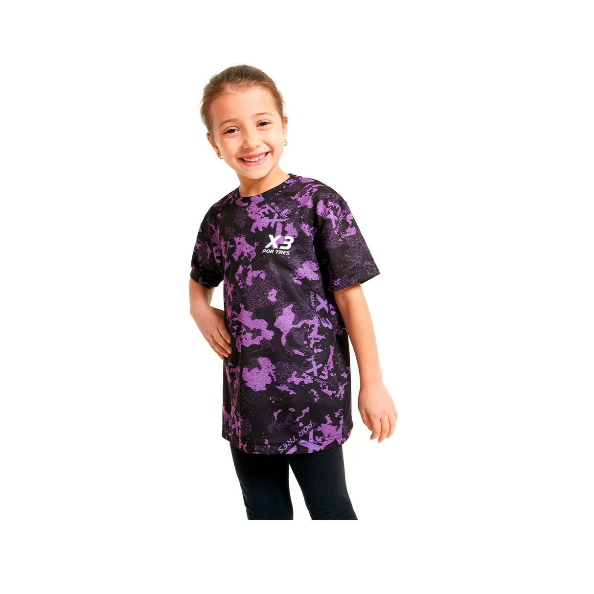 T-shirt Lerma Kids Viola