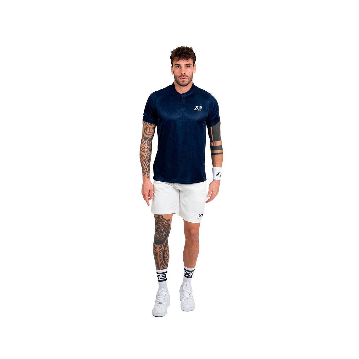 Pantaloncino La Nucia Uomo Bianco