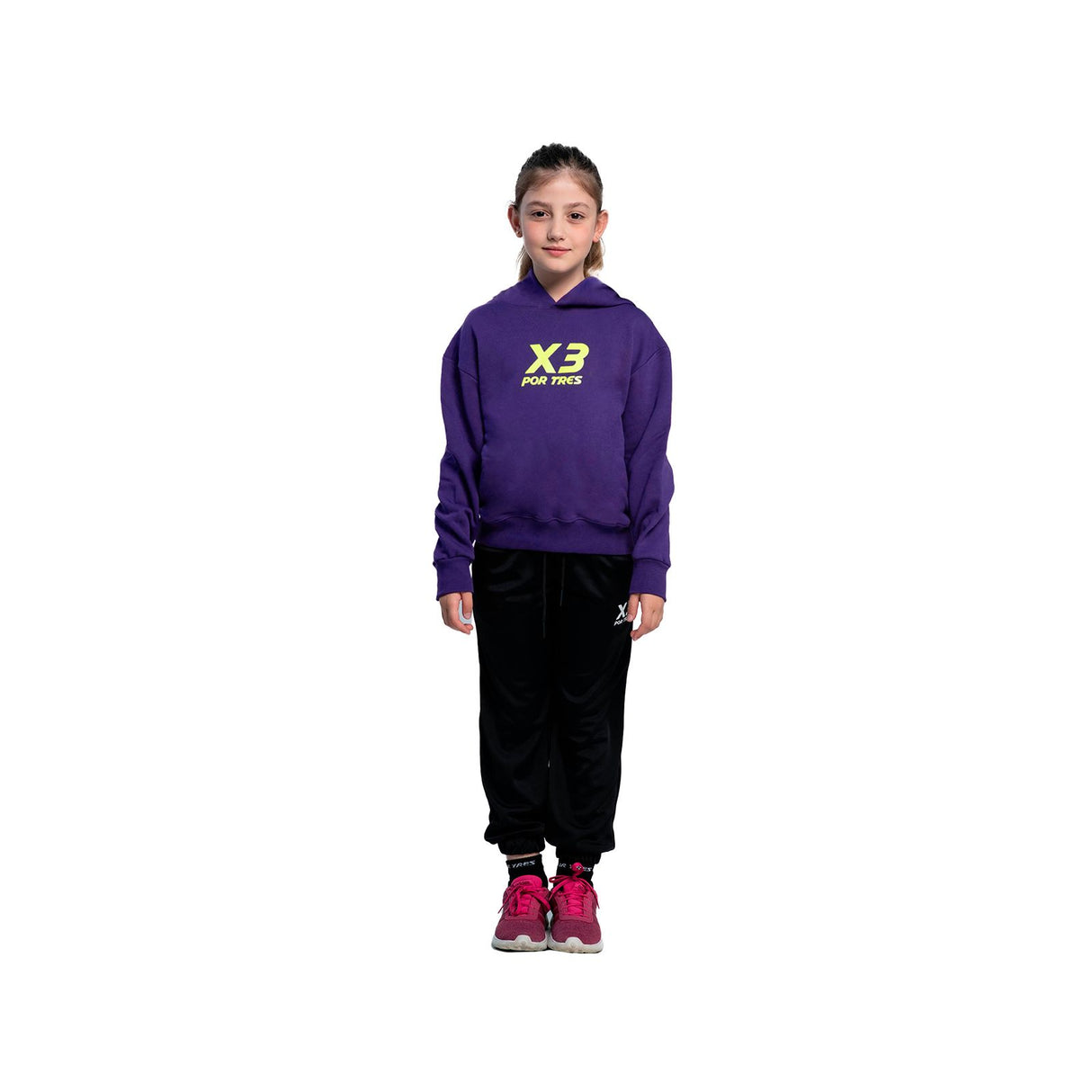 Pantalone Galles Kids Nero