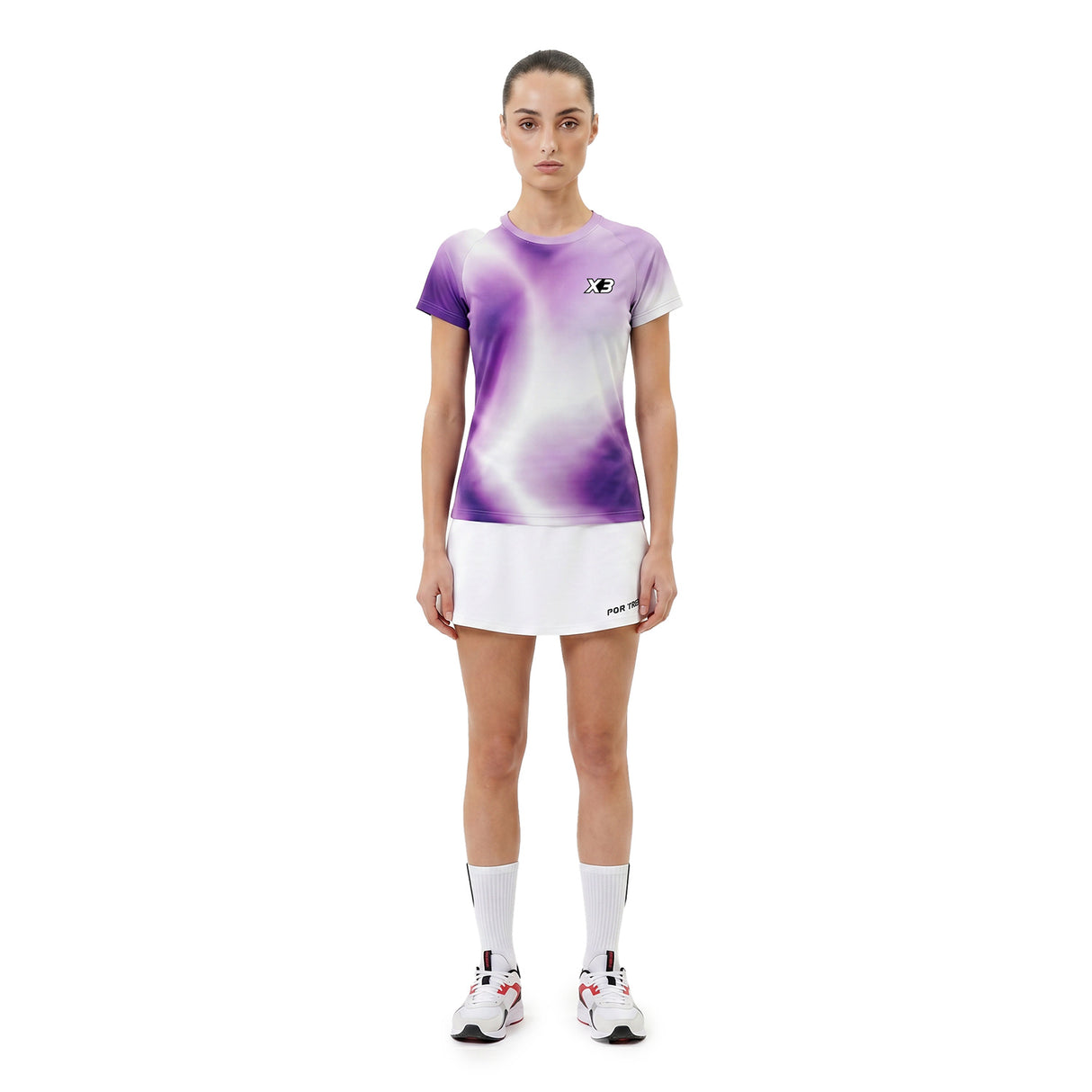 Malibù Violet T-shirt Donna