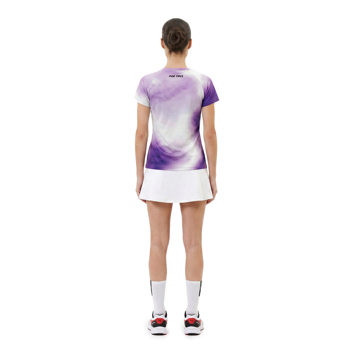 Malibù Violet T-shirt Donna