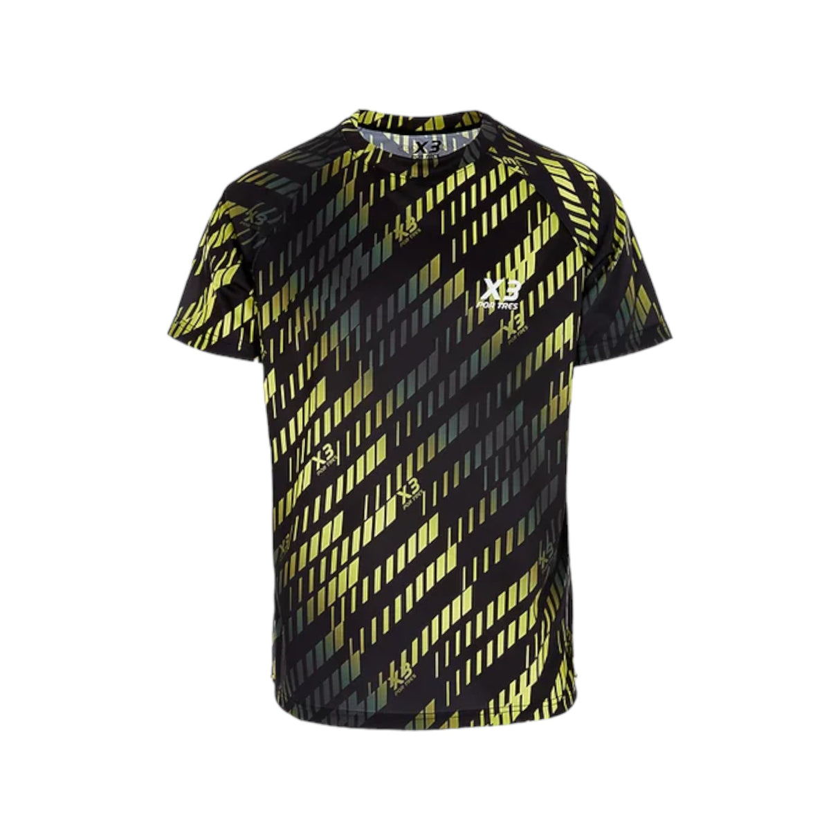 T-shirt Marbella Kids Giallo