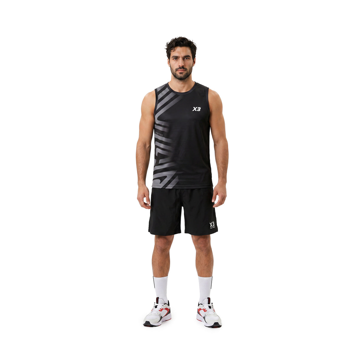 Memphis CanottaUomo Nero