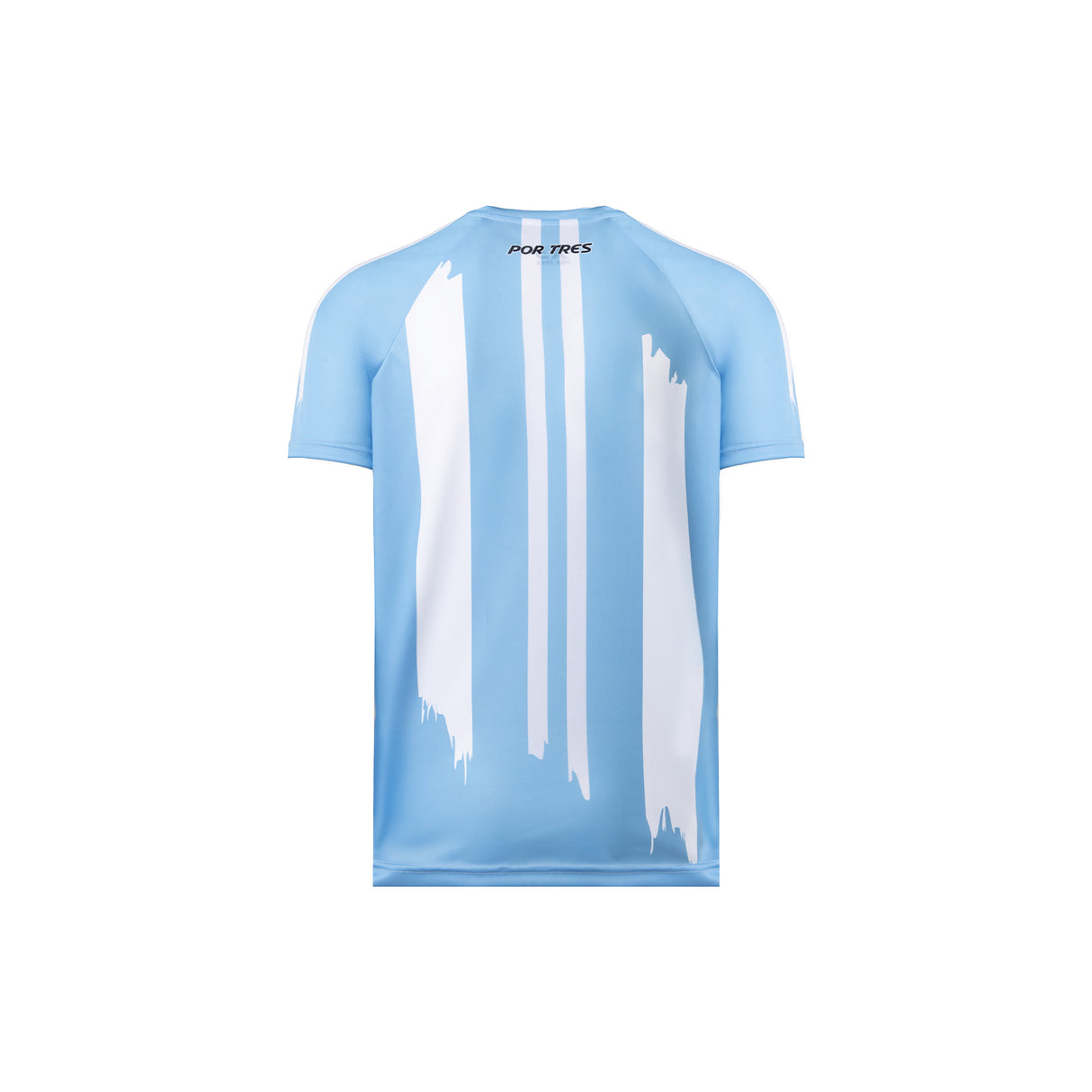 T-shirt Napoli Uomo Azzurra