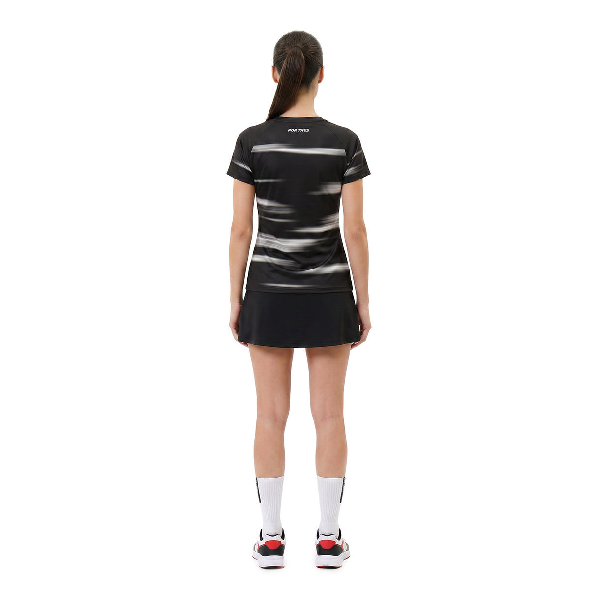Nizza Nero T-shirt Donna