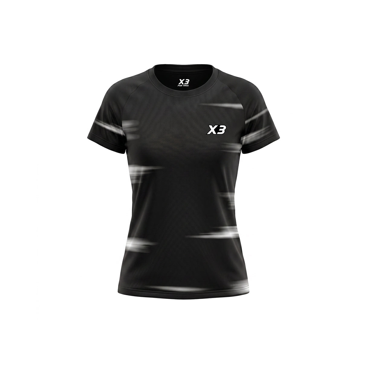 Nizza Nero T-shirt Donna