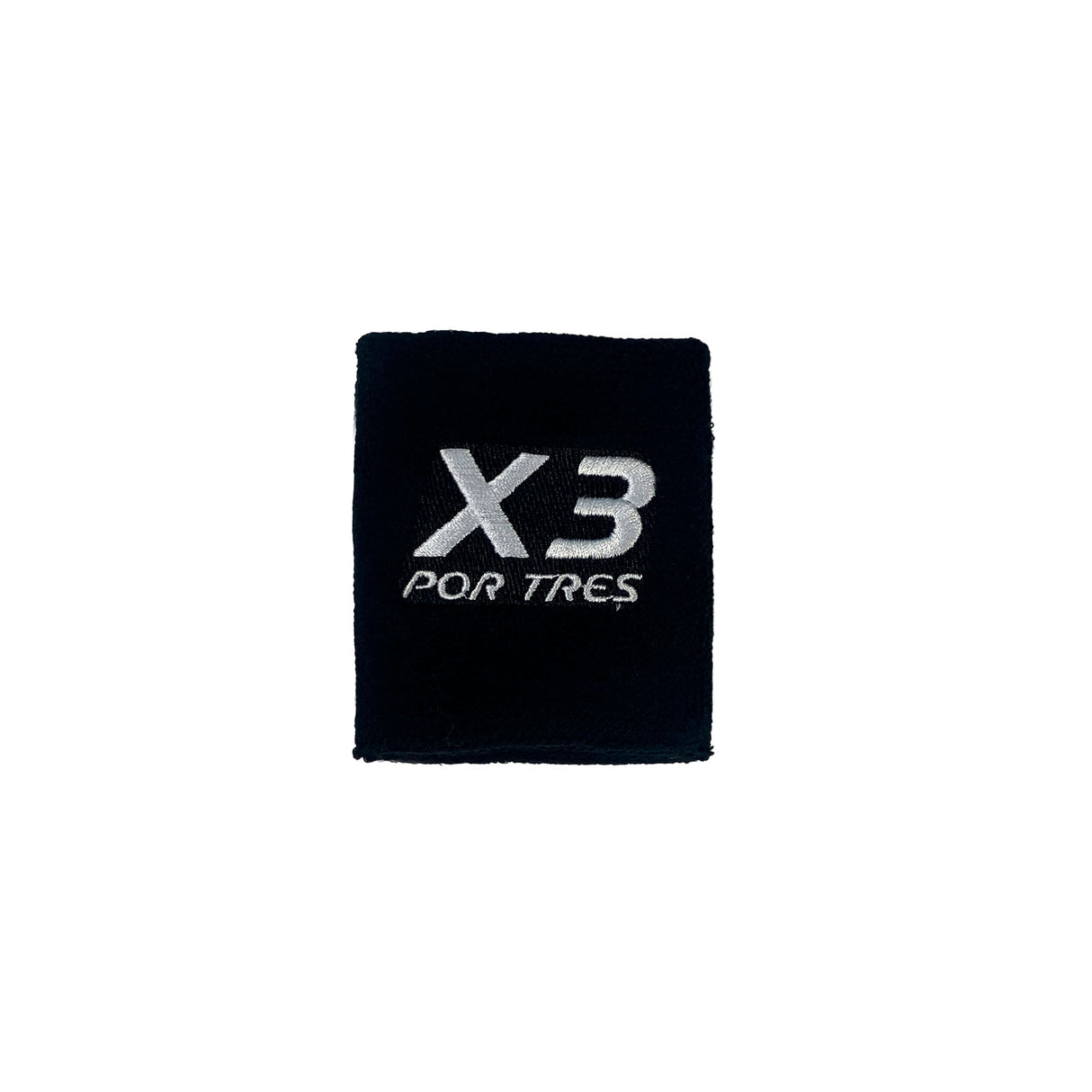 Polsino medio Nero 10cm