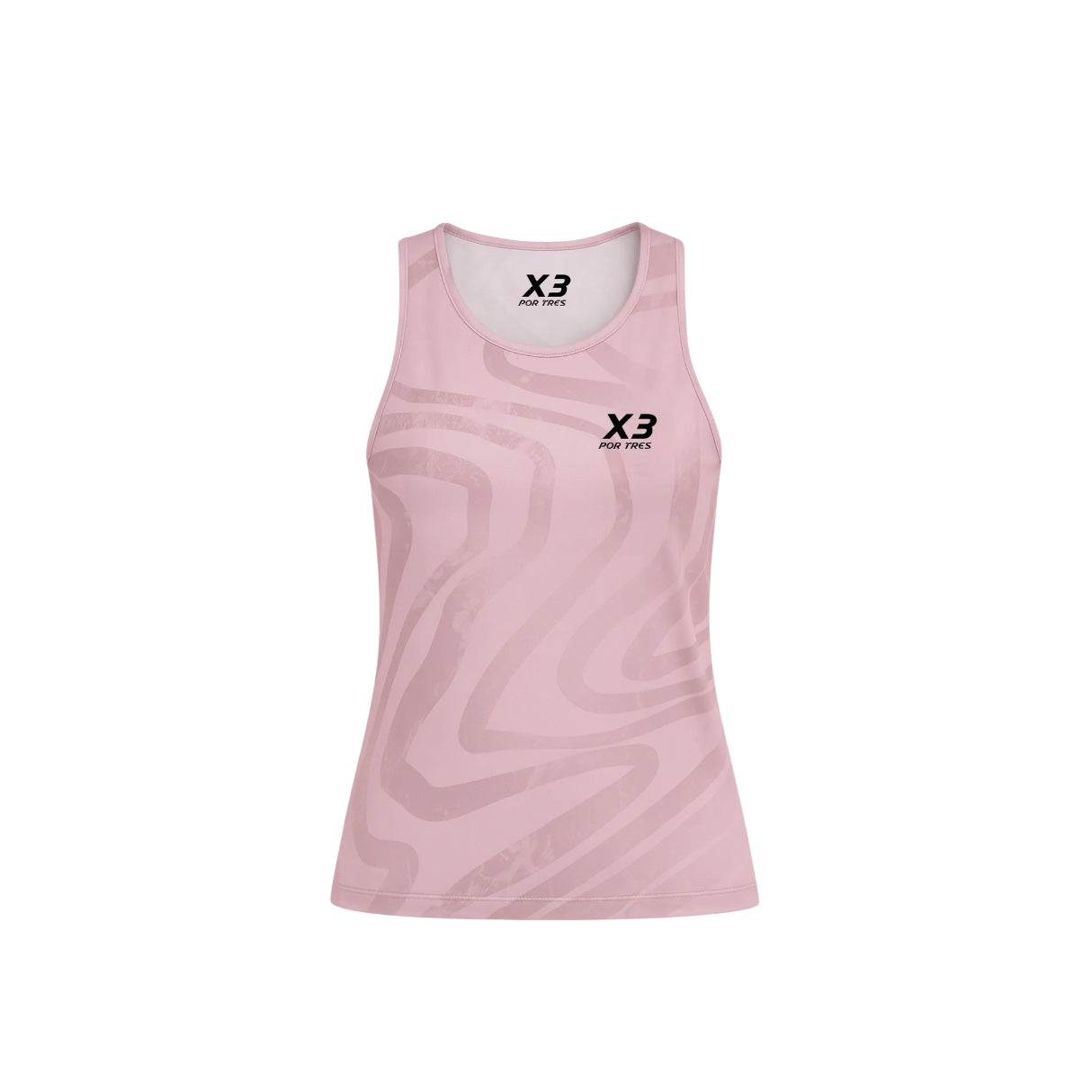 Canotta malesia rosa