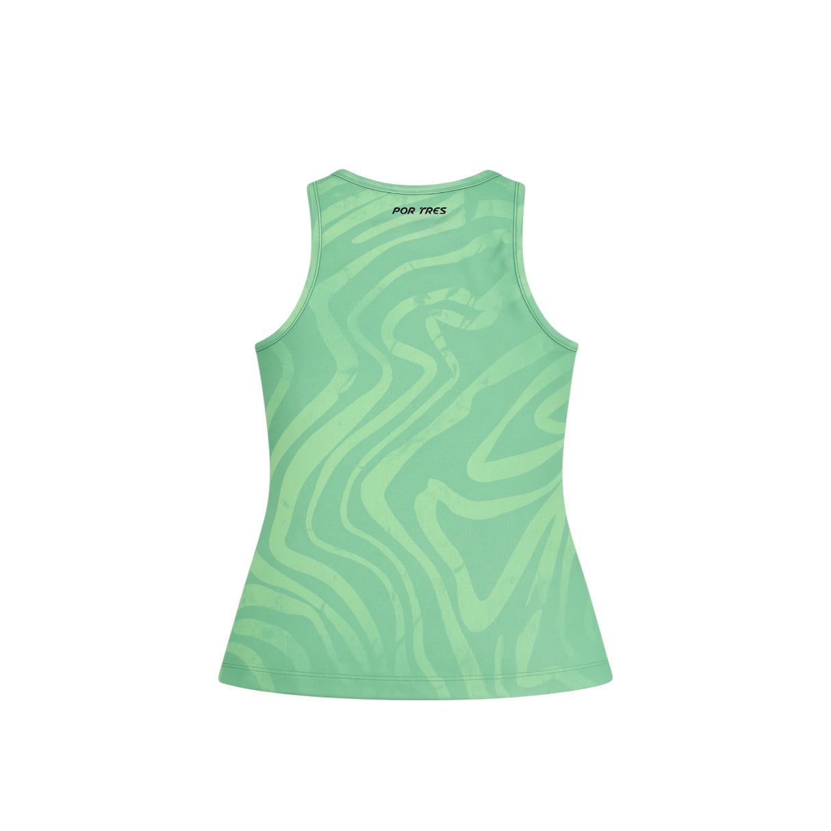 Canotta Malesia verde